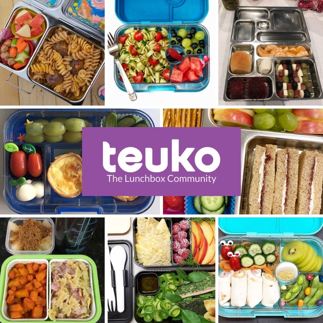 10 Food Ideas Celebrating Earth Month for Your Kids' Lunch Boxes – Teuko  Blog